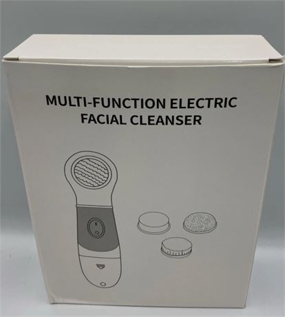 Multi Function Electric Face Cleaner