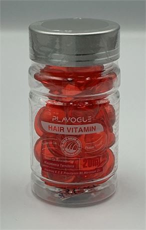 Plavogue Hair Vitamin