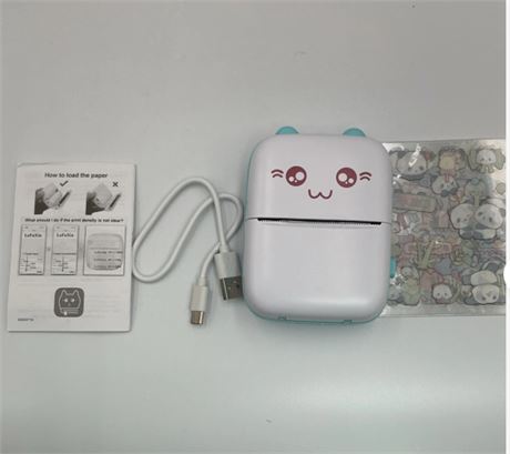 Portable Mini Printer