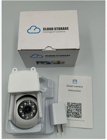 CLOUD STORAGE Intelligent Camera