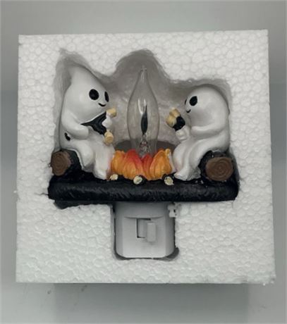 Campfire Ghosts Nightlight
