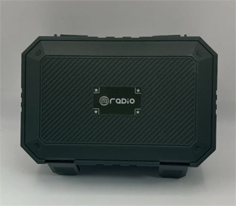 Portable Outdoor Radio