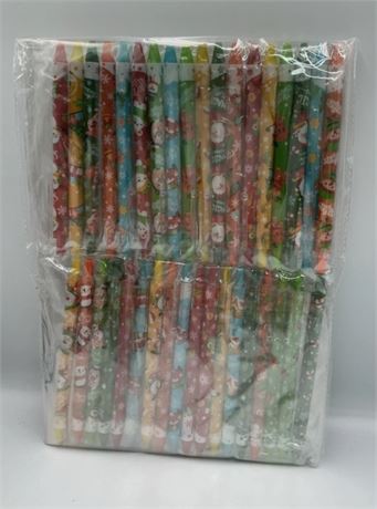 Chrismas Themed Pens 36 Pc