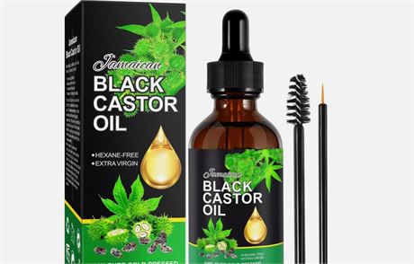 JAMAICAN BLACK CASTOR OIL -60ml
