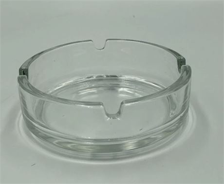 Glass Ashtray