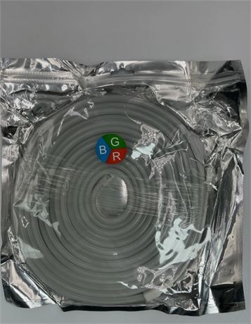 Flexible LED Neon Rope Light