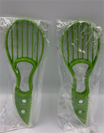 fruit vegetable slicer cutter 2 Pc