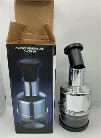 Vegetable Chopper
