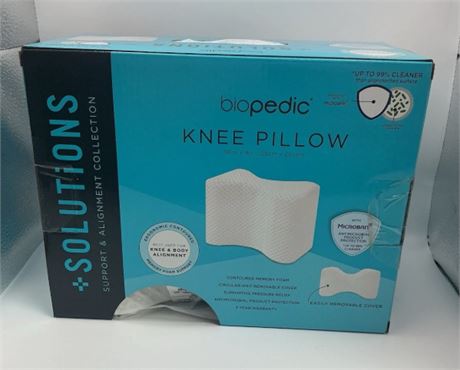 biopedic Knee Pillow