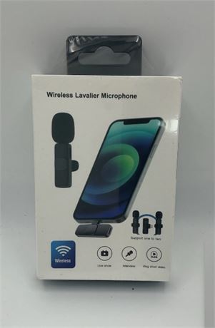 Wireless Microphone