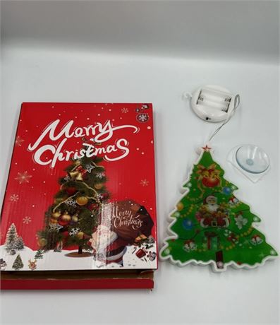 Chrismas Tree Decoration Battery Powered