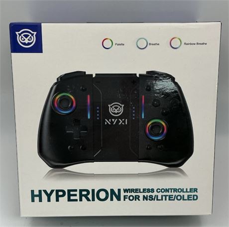 NYXI Hyperion