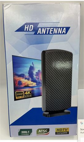 HD TV Digital Antenna 4k UHD , 1080p full HD