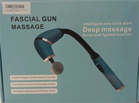 Massage gun