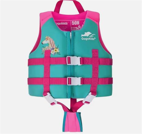 Gogo Kids Swim Vest