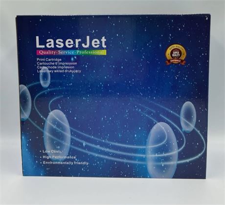 Laser jet Toner 1 Cartridge Sealed