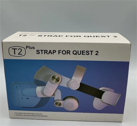 T2 Strap For Quest 2