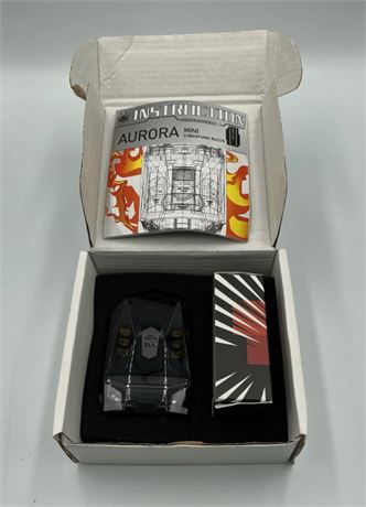 Aurora Mini Cyberpunk Razor Men’s