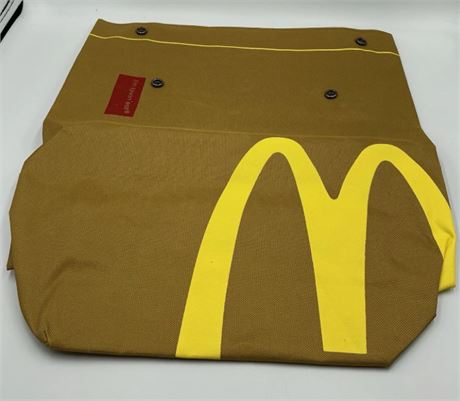 Brown McDonald Bag