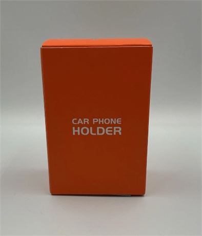 car phone holder wireless charger