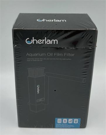 Cherlam Aquarium Oil Film Filter