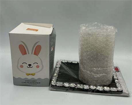 CHIBI RABBIT CAR FRAGRANCE