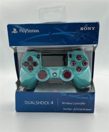 playstation 4 dualshock wireless controller Green