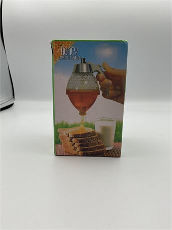 Honey dispenser
