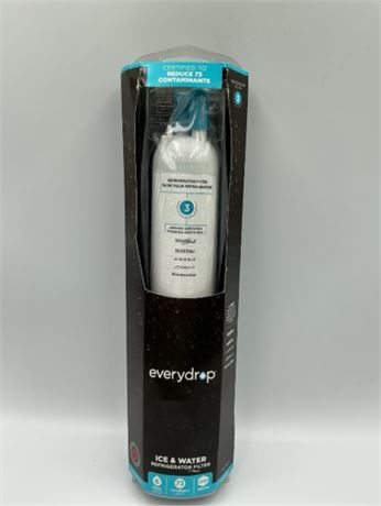 EveryDrop Refrigerator Water Filter 3