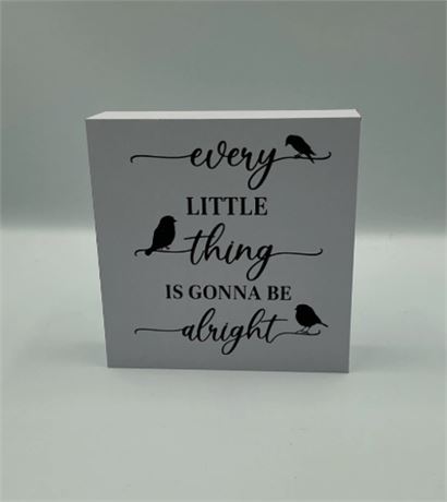 2 Pc Motivational Quote D51751