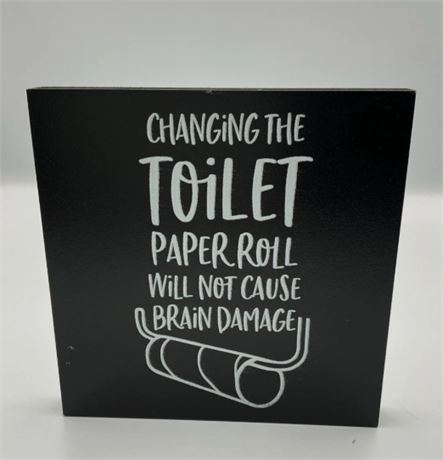 2 Pc Funny Sign MB82633