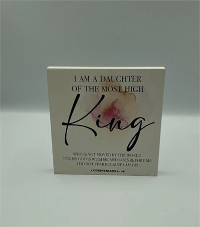 2 Pc Religious Quotes MB73611