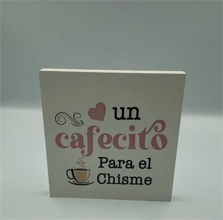 2 Pc Desk Sign MB099767