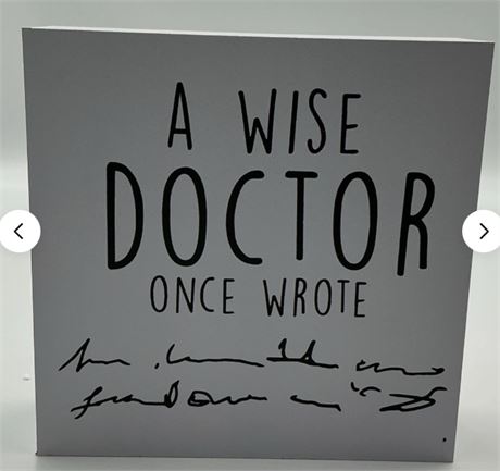 2 Pcs Quotes Sign D30510