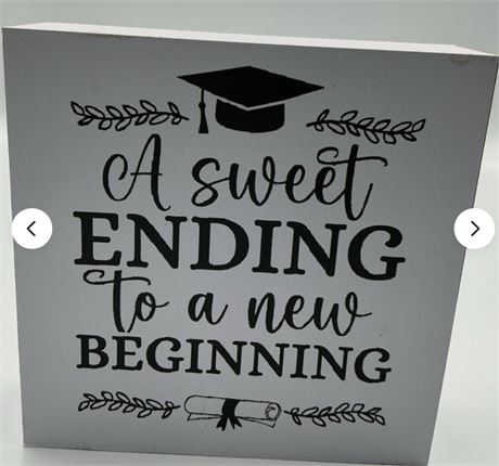 2 Pcs Motivational Quotes Sign D17140