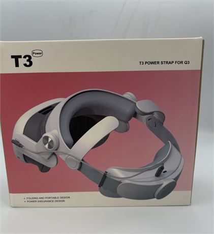 T3 Power Strap For Q3