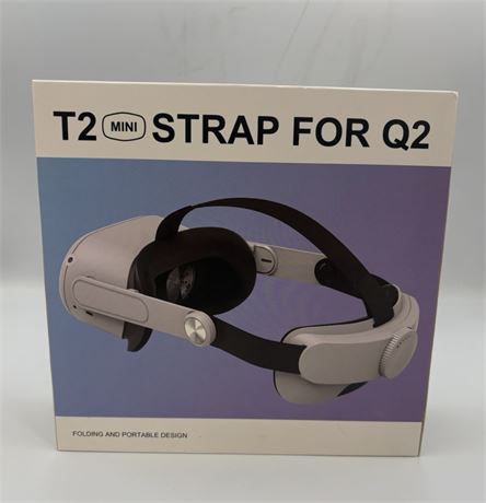 T2 Mini Strap For Q2