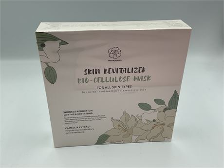 Bio Cellulose Mask
