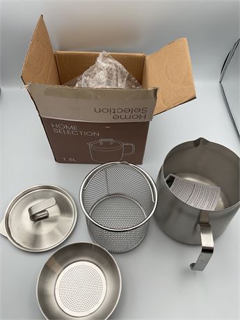 Oil Grease Filter Pan