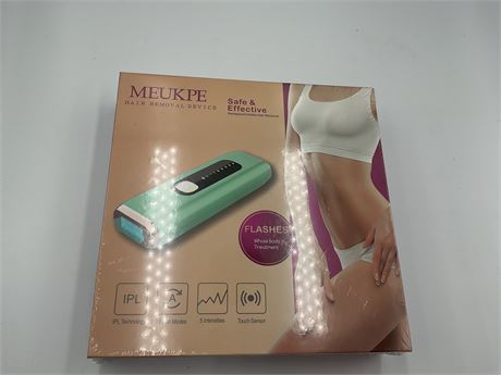 Laser Hair Removal Gun