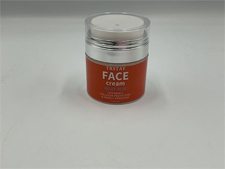 Non Branded Facial Cream