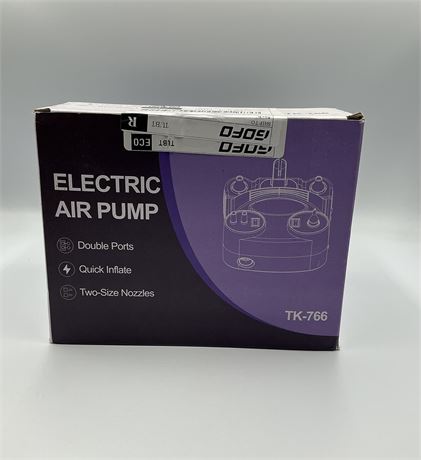 Car Air Pump