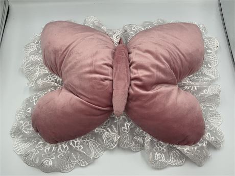 Butterfly Pillows