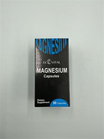 Magnesium Ecovital