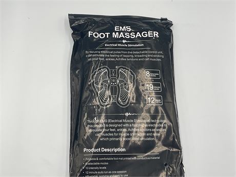 Foot Therapy Mat