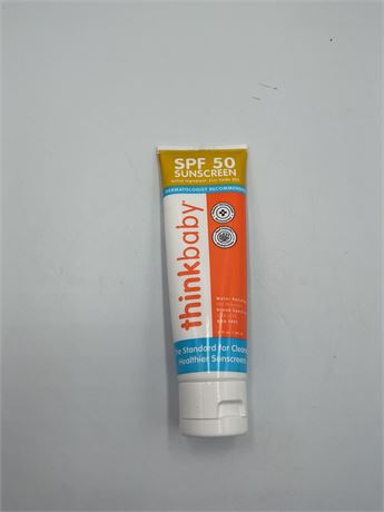 Sunscreen