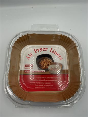 Air Fryer Liners