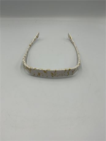 Sunglasses Headband White