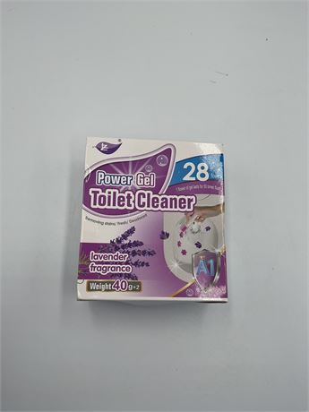 Restroom Gel Cleaner