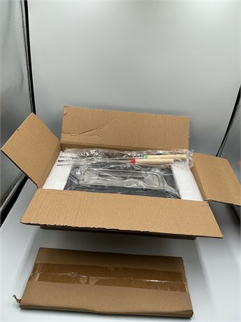 Portable Table Top Fire Pit